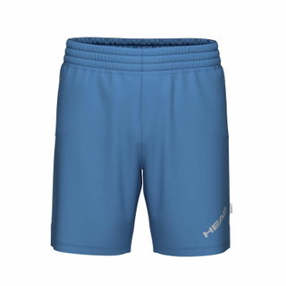 Head Tennishose Pro Short (Moisture Transfer Microfiber Technologie) kurz blau Herren