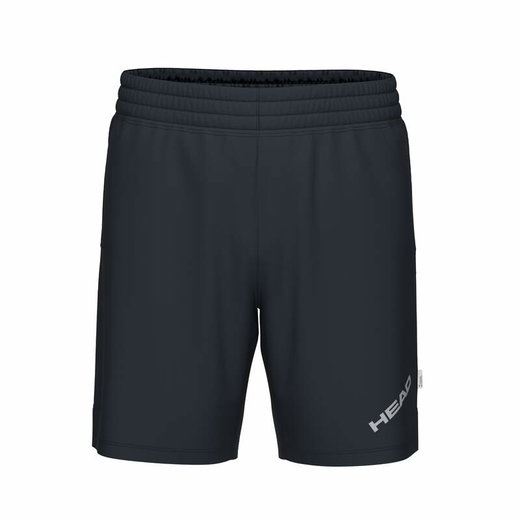 Head Tennishose Pro Short (Moisture Transfer Microfiber Technologie) kurz navyblau Herren