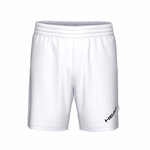 Head Tennis Shorts Pro (Moisture Transfer Microfiber Technology) short white men's