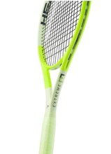 Head Tennisschläger Extreme MP L (Lite) 100in/280g/Allround 2024 gelb - unbesaitet -