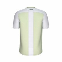 Head Tennis T-shirt Play Tech (breathable, mesh inserts) 2026 lime green men's