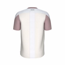 Head Tennis T-shirt Play Tech (breathable, mesh inserts) 2026 white men's
