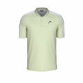 Head Tennis-Polo Play Tech (Mesh-Einsätze, feuchtigkeitsabsorbierend) 2026 hellgrün Herren
