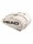 Head Tennis-Racketbag Tour Racquet Bag XL (Schlägertasche, 3 Hauptfächer) 2026 weiss/grau 12er