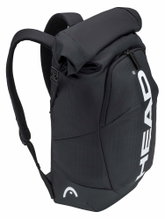 Head Tennis Backpack Tour Racqpack (Racket Compartment, 40 Litres) black
