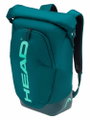 Head Tennis-Rucksack Tour Racqpack (Schlägerfach, 40 Liter) grün
