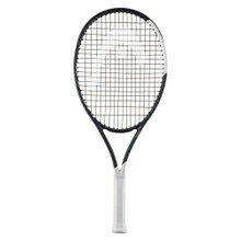 Raketa tenisowa Head Kinder Speed JR 25in (9-12 lat) 2026 czarna/biała - naciągnięta -
