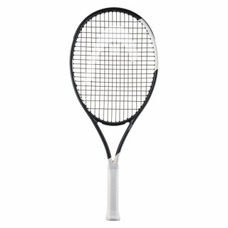 Head Kids' Tennis Racket Speed JR 25in (9-12 years) 2026 black/white - pre-strung -