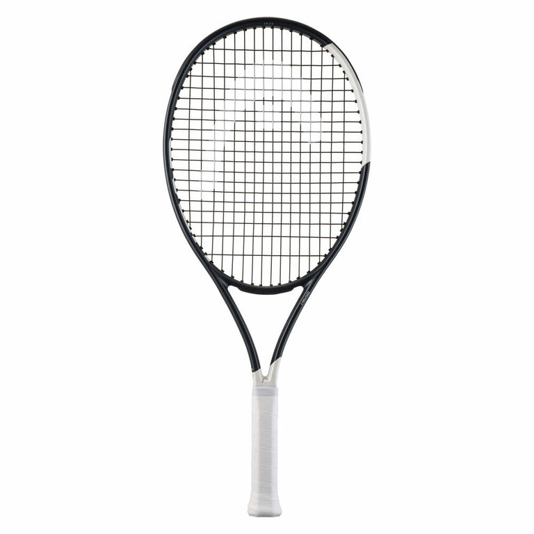 Head Kids' Tennis Racket Speed JR 25in (9-12 years) 2026 black/white - pre-strung -