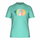 Head Tennis T-shirt Club Carl (mixed fabric, moisture-wicking) 2026 turquoise blue men's
