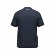 Head Tennis T-shirt Pro (Moisture Transfer Microfiber Technology) navy blue men's