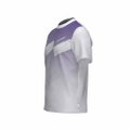 Head Tennis-Tshirt Pro (Moisture Transfer Microfiber Technologie) lila/weiss Herren