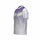 Head Tennis-Tshirt Pro (Moisture Transfer Microfiber Technologie) lila/weiss Herren