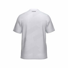 Head Tennis T-shirt Pro (Moisture Transfer Microfiber Technology) purple/white men's