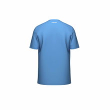 Head Tennis T-shirt Rainbow Junior (mixed fabric) blue boys