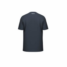 Head Tennis T-shirt Rainbow Junior (mixed fabric) navy blue boys