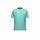 Head Tennis-Tshirt Rainbow Junior (Mischgewebe) türkisblau Jungen