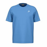 Head Tennis T-shirt Slice II (moisture-wicking) 2026 blue men's