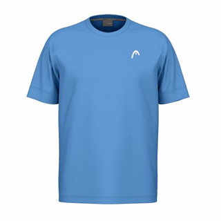 Head Tennis T-shirt Slice II (moisture-wicking) 2026 blue men's