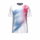 Head Tennis-Tshirt Topspin (schnelltrocknend, modern) 2026 weiss/blau Herren