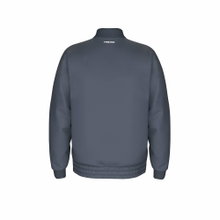 Head Tennis Jacket Breaker Full Zip (100% Polyester, 4-Way Stretch) 2026 navy blue Men's