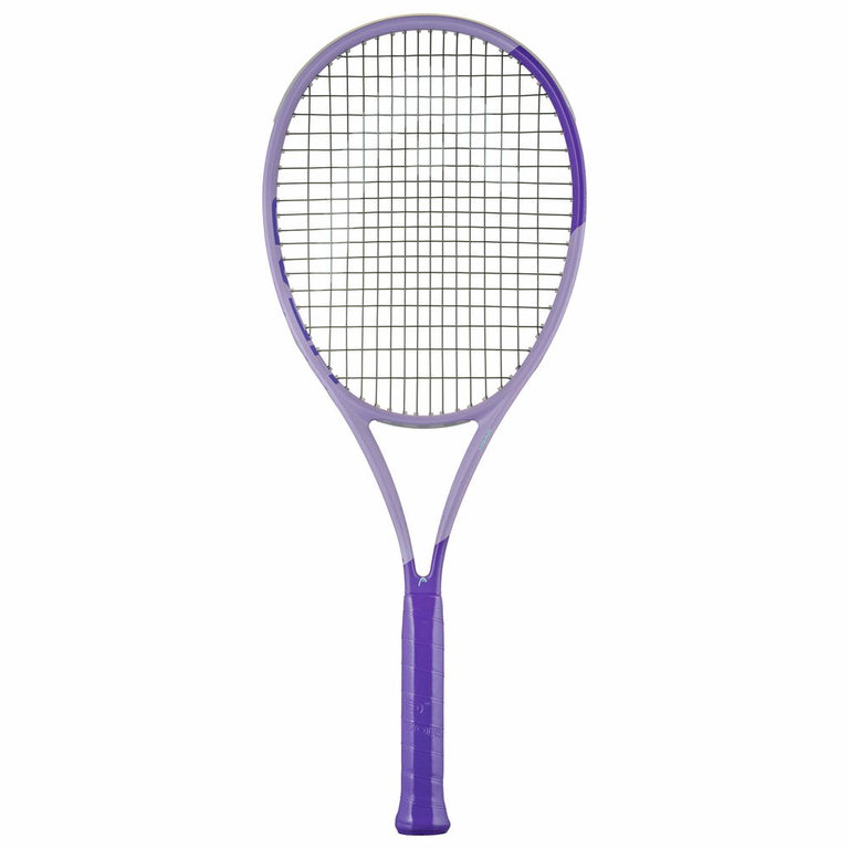 Head Tennisschläger Boom MP Alternate 100in/295g/Turnier 2026 lila - unbesaitet -