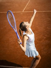 Head Tennisschläger Boom MP Alternate 100in/295g/Turnier 2026 lila - unbesaitet -