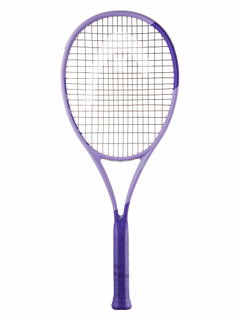 Rakieta tenisowa Head Boom MP L Alternate 100in/275g 2026 fioletowa - niestrunowana -