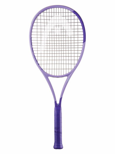Head Tennisschläger Boom MP L Alternate 100in/275g 2026 lila - unbesaitet -