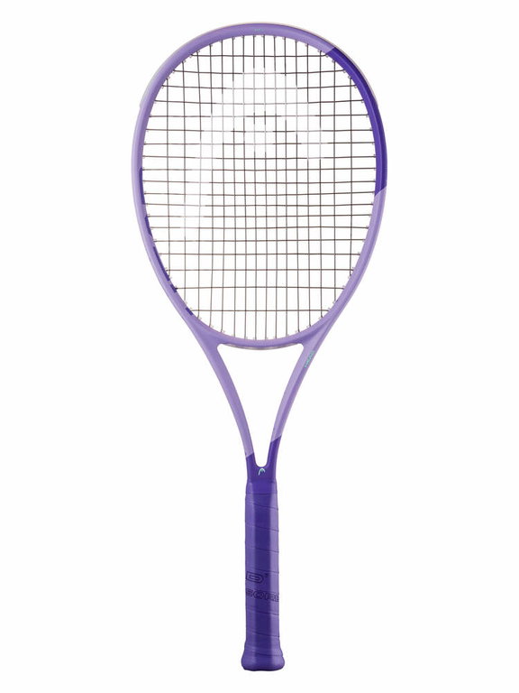 Head Tennisschläger Boom MP L Alternate 100in/275g 2026 lila - unbesaitet -