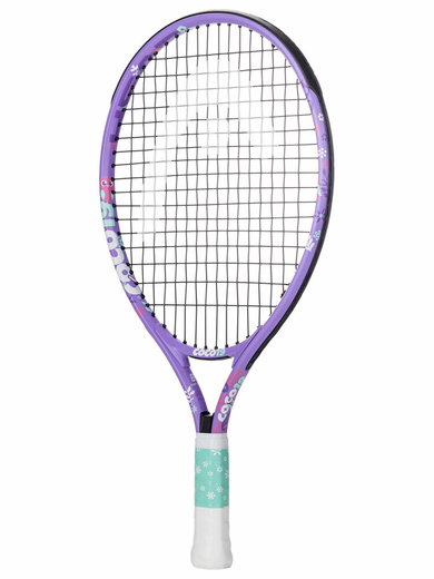 Head Kids' Tennis Racket Coco 19in (2-4 years) 2026 purple - pre-strung -