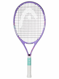 Head Kids' Tennis Racket Coco 25in (9-12 years) 2026 purple - pre-strung -