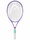 Head Kinder-Tennisschläger Coco 25in (9-12 Jahre) 2026 violett - besaitet -