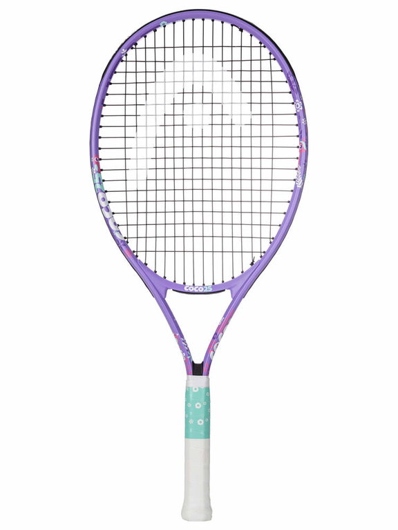 Head Kids' Tennis Racket Coco 25in (9-12 years) 2026 purple - pre-strung -