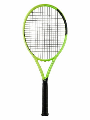 Head Tennisschläger Extreme Elite 100in/260g 2026 grün - unbesaitet -