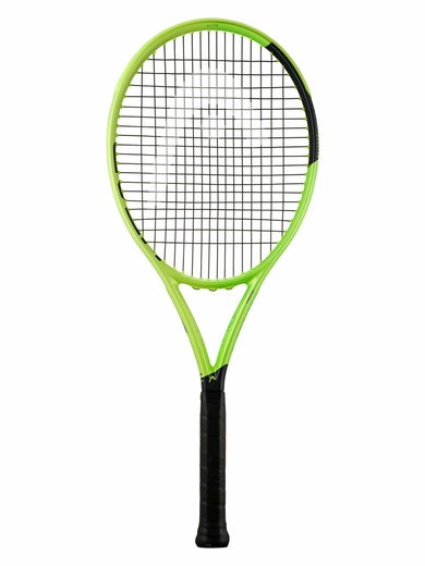 Head Tennisschläger Extreme Elite 100in/260g 2026 grün - unbesaitet -
