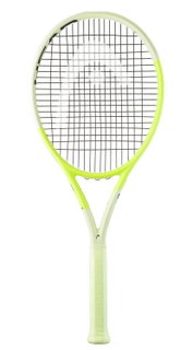 Head Rakieta tenisowa Extreme Elite 100in/260g/Allround 2024 żółta - naciągnięta -