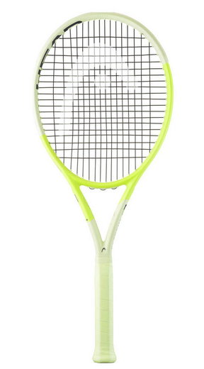Head Tennisschläger Extreme Elite 100in/260g/Allround 2024 gelb - besaitet -