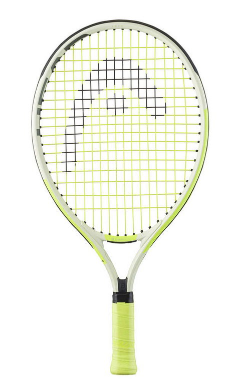 Head Kids' Tennis Racket Extreme JR 19in (2-4 Years) 2024 Yellow - Pre-strung -