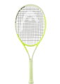 Head Kinder-Tennisschläger Extreme JR 26in (11-14 Jahre) 2024 gelb - besaitet -