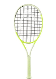 Head Kids' Tennis Racket Extreme JR 26in (11-14 years) 2024 yellow - pre-strung -