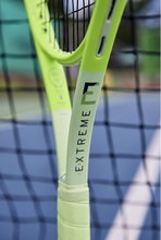 Head Kinder-Tennisschläger Extreme JR 26in (11-14 Jahre) 2024 gelb - besaitet -