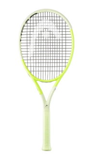 Head Tennisschläger Extreme MP 100in/300g/Turnier 2024 gelb - unbesaitet -