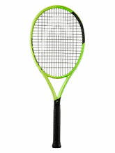 Head Tennisschläger Extreme MP XL 100in/300g/Turnier 2026 grün - unbesaitet -