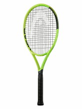 Head Tennisschläger Extreme MP XL 100in/300g/Turnier 2026 grün - unbesaitet -