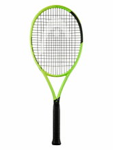 Head Tennisschläger Extreme Pro 98in/305g/Turnier 2026 grün - unbesaitet -