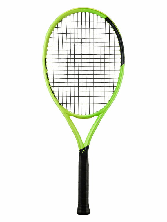 Head Tennisschläger Extreme Team 105in/265g/Allround 2026 grün - unbesaitet -