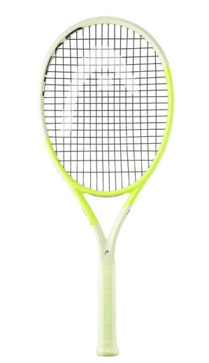 Head Tennisschläger Extreme Team 105in/265g/Allround 2024 gelb - unbesaitet -