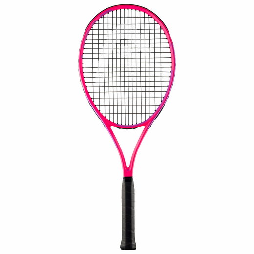 Rakieta tenisowa Head MX Attitude Comp 100in/270g 2026 różowo/fioletowa - naciągnięta -