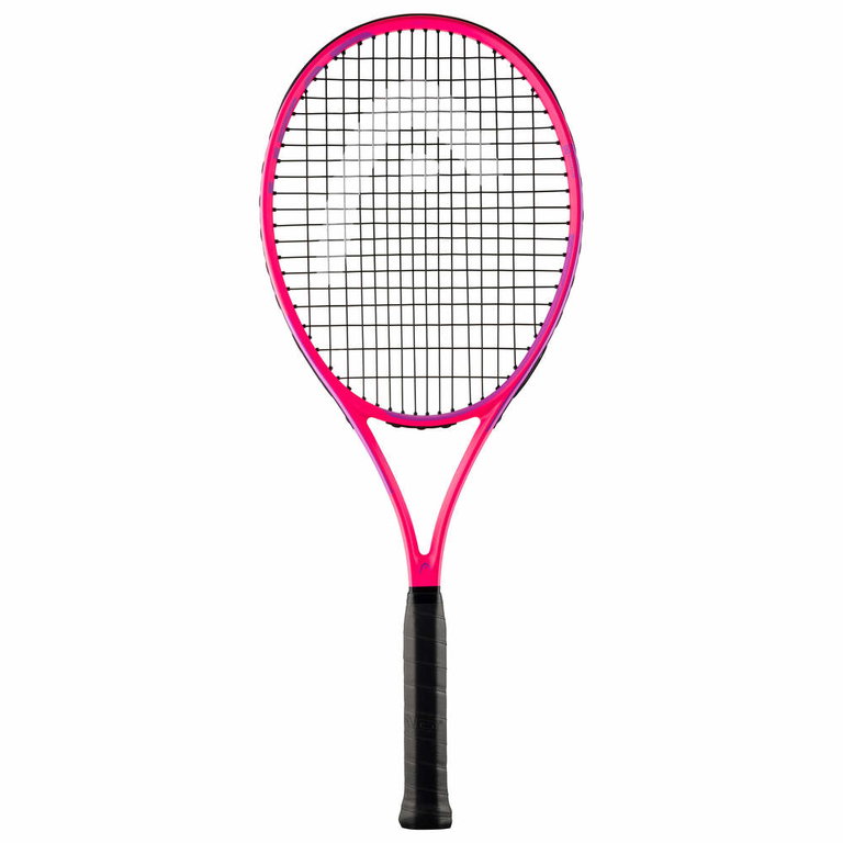 Head Tennisschläger MX Attitude Comp 100in/270g 2026 pink/violett - besaitet -